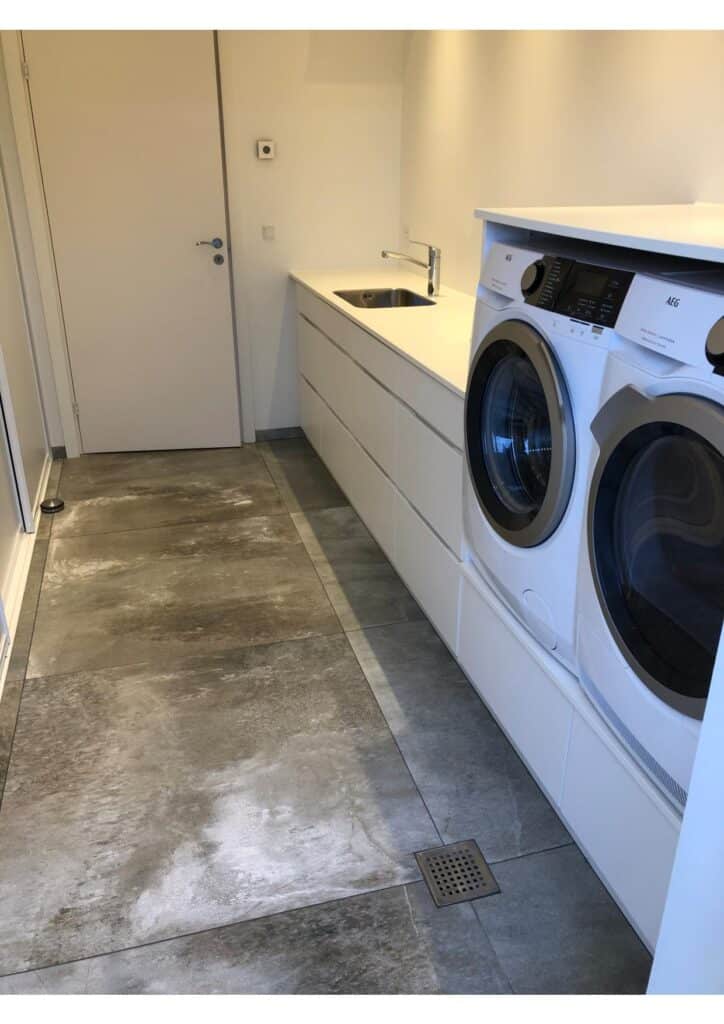 Tømrer til renovering af bryggers