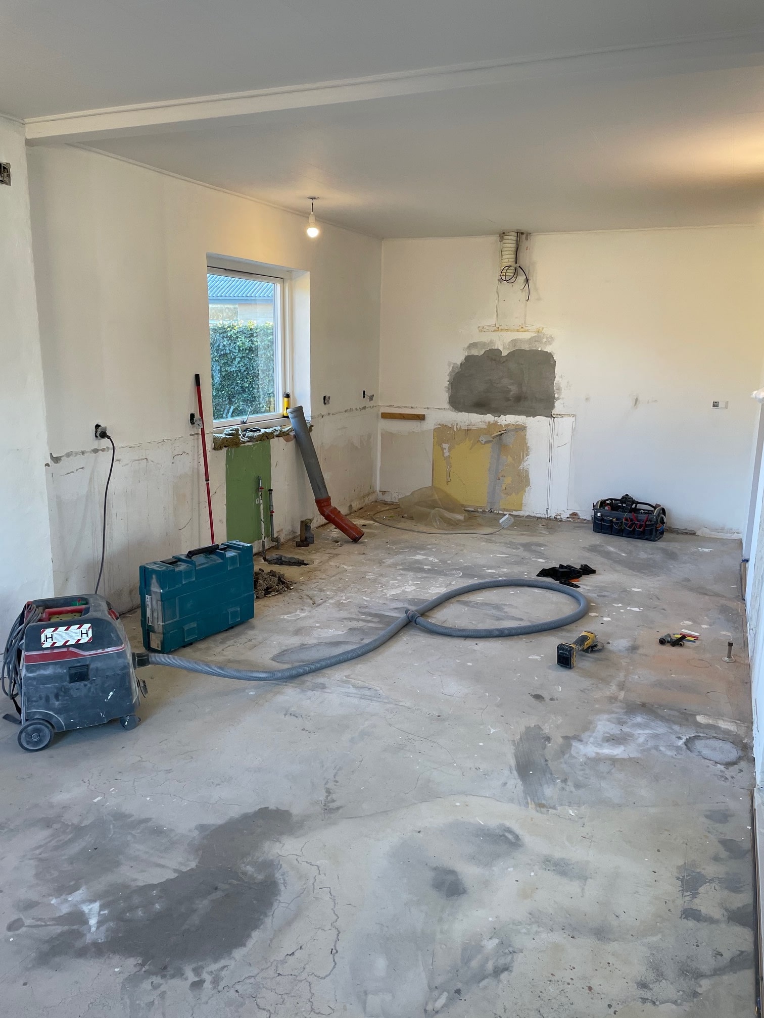 Tømrer til renovering i Skanderborg, Galten og SIlkeborg og omegn